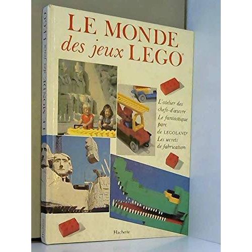 Le Monde Des Jeux Lego