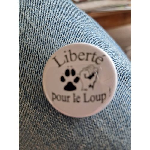 Goodie Liberté Pour Le Loup