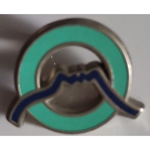 Pin'S Transport - Logo Ratp - Badge - Pins