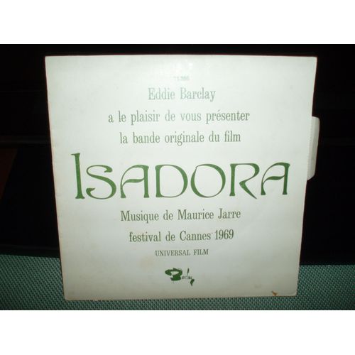 Isadora ( Avec Languette )