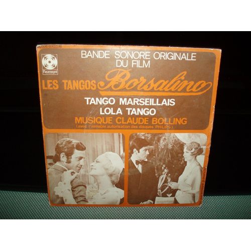 Les Tangos Borsalino .