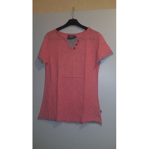 Tee Shirt Femme Taille L &#34le Temps Des Cerises&#34