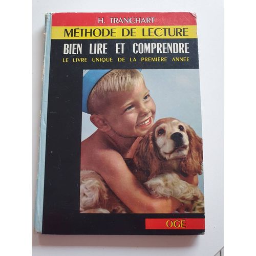Bien Lire Et Bien Comprendre . Le Livre Unique De La Première Année