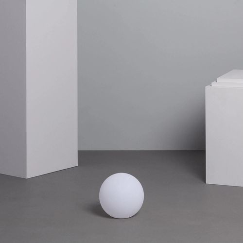 Sphère Led Rgbw Ip65 20cm Rechargeable