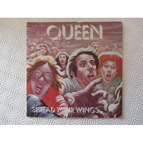Spread Your Wings - Sheer Heart Attack