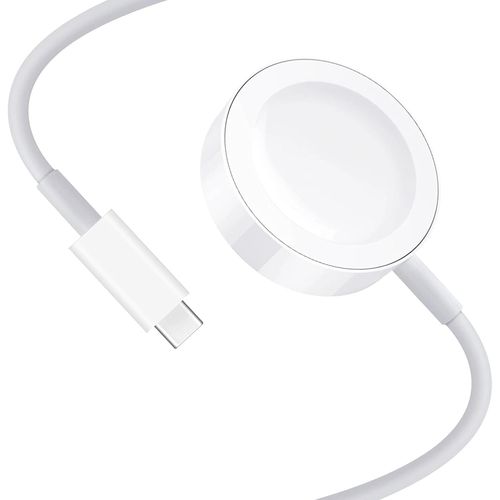 Chargeur Blanc Rapide Pour Watch Et Cable De Charge Rapide Usb¿C Little Boutik®
