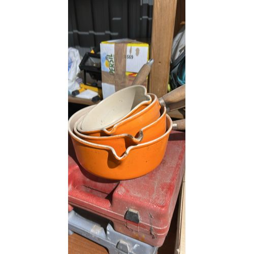Casserole En Fonte Le Creuset !