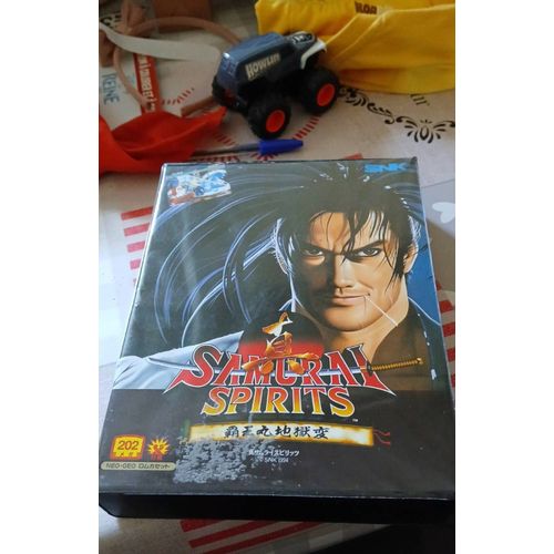 Samurai Shodown 2 (Cartouche Aes Console)