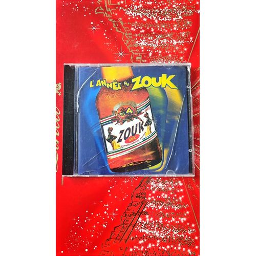 L’Année Du Zouk Vol. 4 (Cd Compilation, Musique Antillaise, Zouk Love Et Festif, Multilingue) – Vendu Par Blaspo Fr