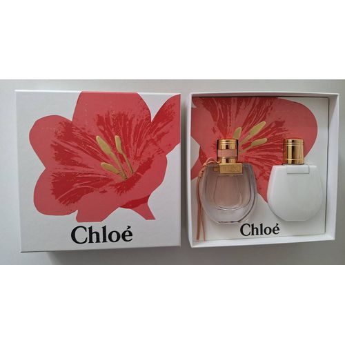 Coffret Chloé Nomade 