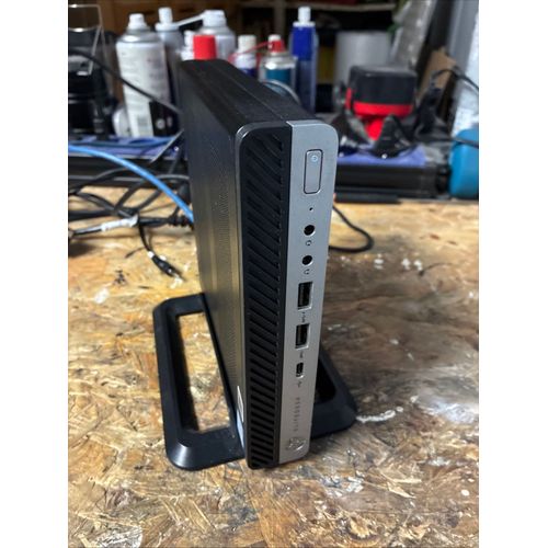 HP EliteDesk 800 G4 Intel Core i5-8500 - 3 Ghz - Ram 8 Go - SSD 256 Go