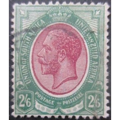 Afrique Du Sud N°11 Oblitéré