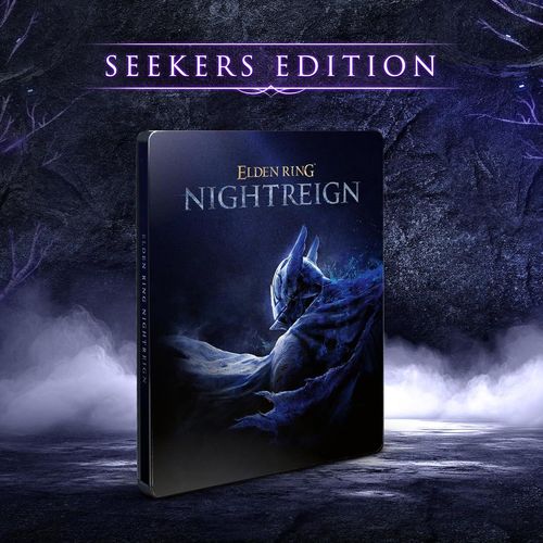 Elden Ring Nightreign Seekers Edition Deluxe