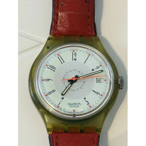 Montre Swatch Swiss Automatique