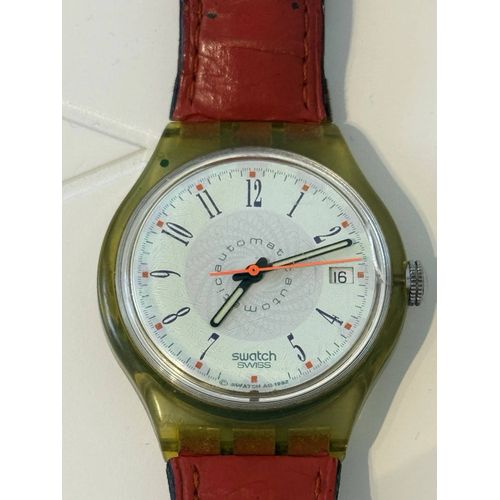 Montre Swatch Swiss Automatique