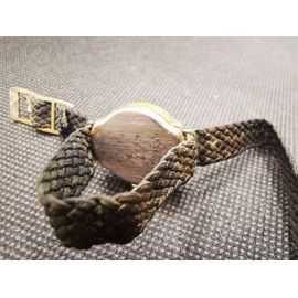 Ancienne Montre Femme Yema Plaqué Or.