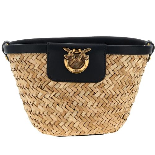 Pinko LOVE SUMMER BUCKET Colour Noir N/A