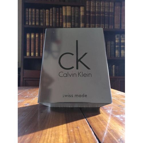 Montre Femme Calvin Klein Vintage En Parfait État De Fonctionnement