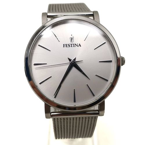 Montre Femme Festina F20475 (Po209494)
