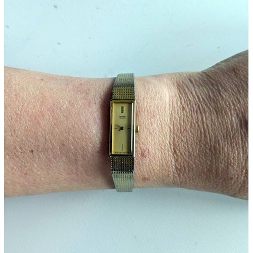 Montre Femme Seiko Cal. 1320 Vintage