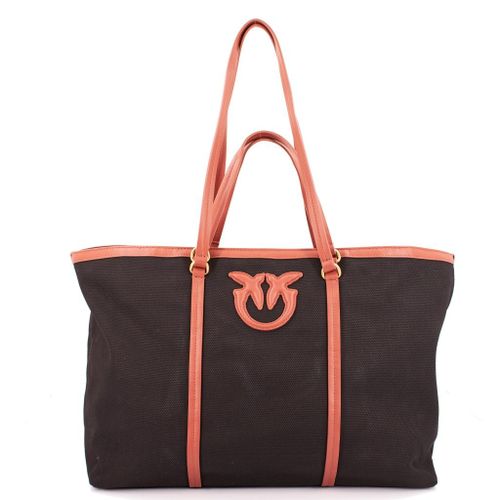 Pinko MIRANDA SHOPPER Colour Marron N/A