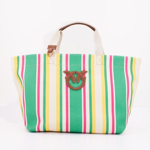 Pinko SHOPPER MEDIANO Colour Vert N/A