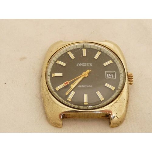 Montre Ondex Automatique Collection Horlogerie Watch (17693)