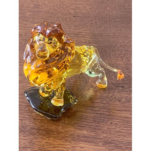 Mufasa Swarovski NEUF