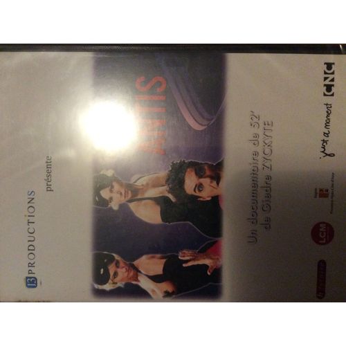 Antis - Dvd - Un Documentaire De Giedre Zyckyte -