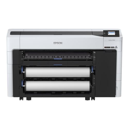 Epson SureColor SC-T5700D - 36" imprimante grand format - couleur - jet d'encre - Rouleau (91,4 cm) - 2 400 x 1 200 ppp - jusqu'à 130 m2/heure (mono) / jusqu'à 130 m2/heure (couleur) - USB...