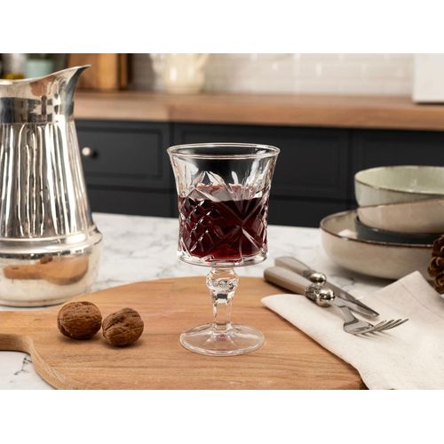 Ensemble De 4 Grands Verres À Vin Aron