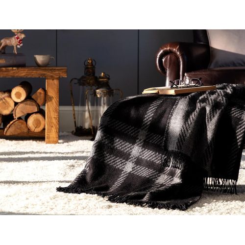 Couverture Genou Katriane - Anthracite