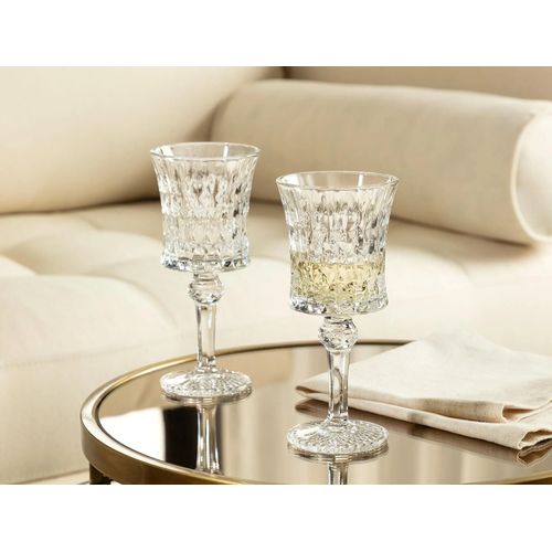 Ensemble De 4 Verres Courts Stephanie