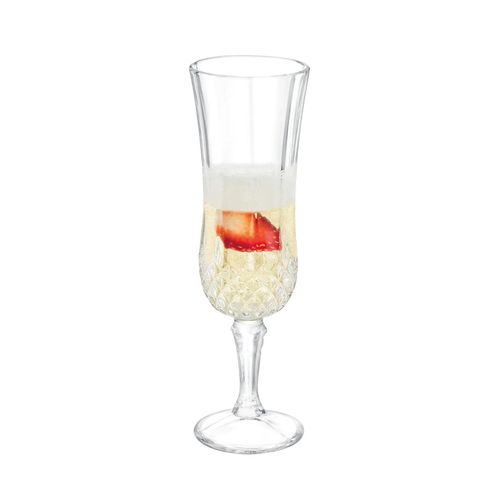 Audrey Lot De 4 Verres À Champagne - 170 Ml