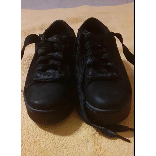 Basket Timberland Noires - 38