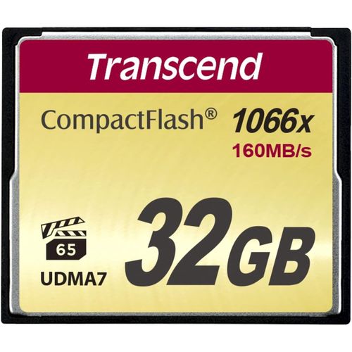 32 Go Carte Mémoire Compactflash ( ) Udma 7 1000X Ts32G 1000