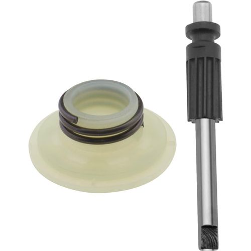 ChenQuanSarl-Store Lot De 2Pcs Kits D'Engrenage À Vis Sans Fin Pour Piston De Pompe À Huile Compatible Avec Husqvarna 435 440E 445 450 450E 340 345 350 Epa 503 93 21 01 Tronçonneuse 540057901/5039321