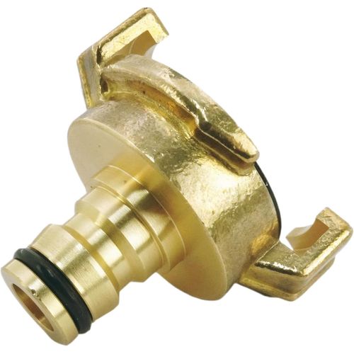 ChenQuanSarl-Adaptateur Raccord Rapide Pour Tuyau D'Arro / Crabot Pour Système Gardena