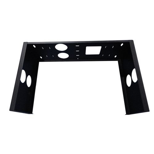 Wp Porta accessori rack 6U nero 19" acciaio robusto 10 kg WPN-ROA-06603-BU
