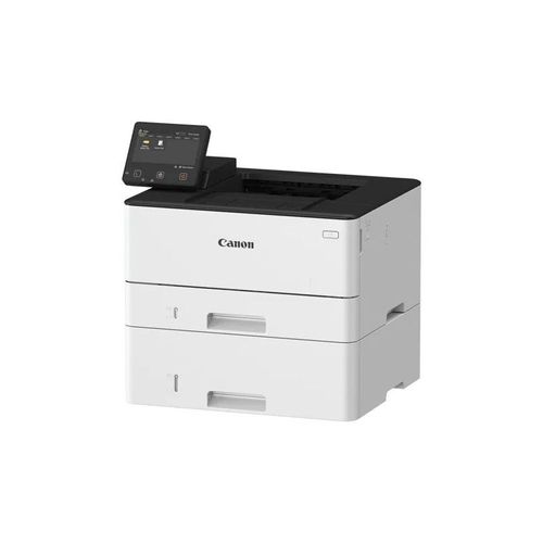 Canon i-SENSYS X 1440P - Imprimante - Noir et blanc - Recto-verso - laser - A4/Legal - 1200 x 1200 ppp - jusqu'à 40 ppm - capacité : 350 feuilles - USB 2.0, Gigabit LAN, Wi-Fi(n), hôte USB