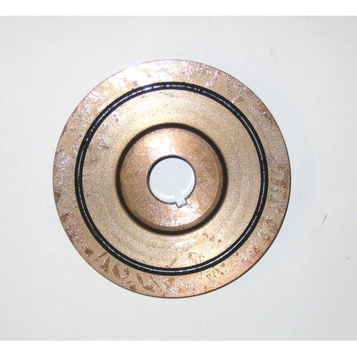 Poulie Damper De Vilebrequin - Citroen Jumpy 2.0 Hdi 98 À Part. 07/2011