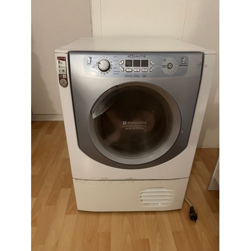 Seche-Linge Condensation 8 kg Reconditionné HOTPOINT
