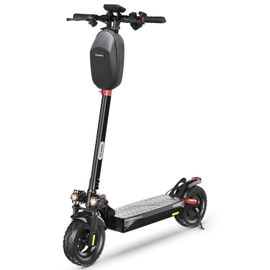 Trottinette Électrique Tout-Terrain Iscooter Ix4 10 Pouces Avec Contrôle Par Application, Moteur 800 W, Batterie 48 V 15 Ah