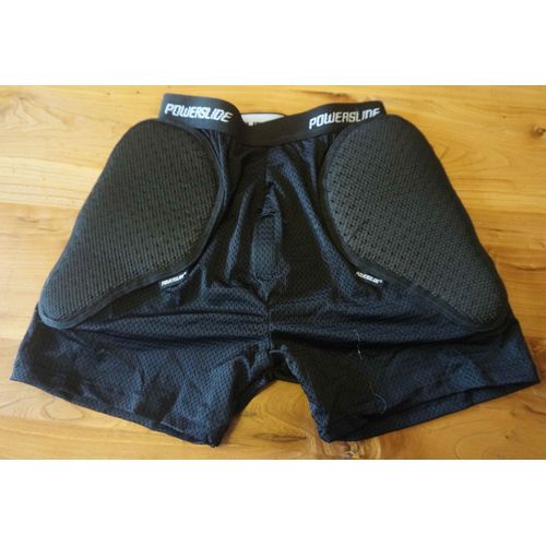 Short De Protection Powerslide (Taille Xs) Avec Son Sac.