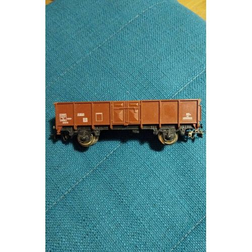Wagon De Train Jouef-Jouef