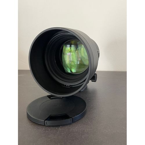 Objectif Sigma Art f/1,4 monture Canon EF