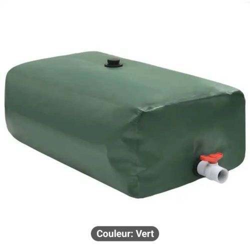 Réservoir d'eau 360L
