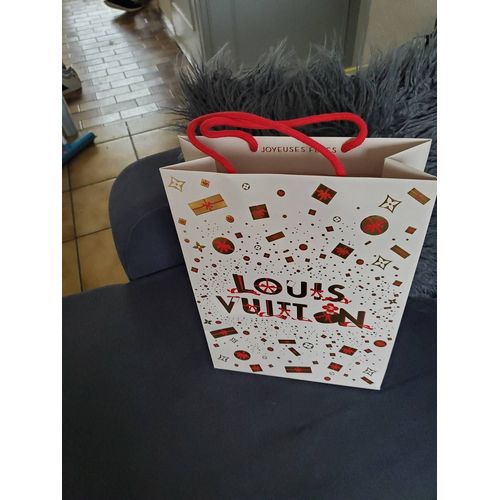 Sac cadeau Louis vuitton
