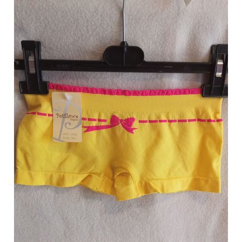 Shorty Microfibre Petillance