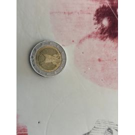 Pièce 2€ Allemagne 2002 Lettre A Rare 
